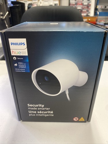 Philips hue secure telecamera - hue,