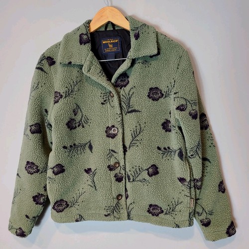 Giacca pile vintage - , woolrich