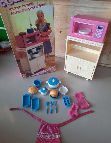 Barbie dream furniture arredi - dream,