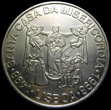 Portogallo, 1000 scudi