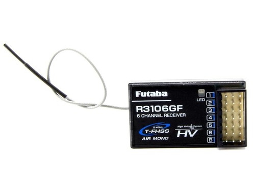 Futaba r3106gf ricevitore - futaba,
