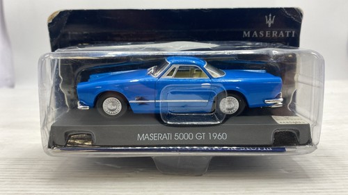 Leo983 maserati 5000 1960 - maserati,