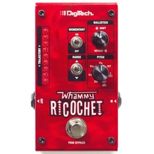 Digitech whammy ricochet - digitech,