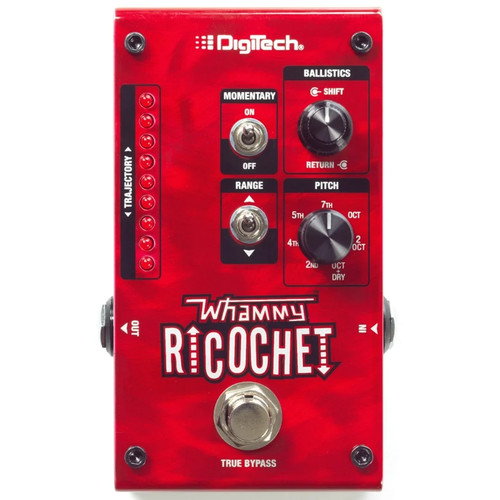 Digitech whammy ricochet - digitech,
