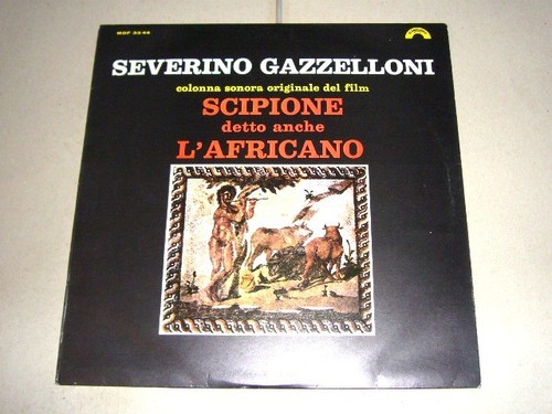 Gazzelloni scipione detto - gazzelloni,