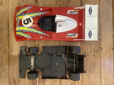 Modellino Reel Radio Pilot