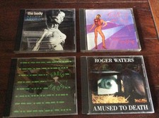 Roger Waters [4 CD Alben]