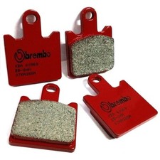 PASTIGLIE FRENO ANTERIORI BREMBO SINTER KAWASAKI ZX 6R 600 NINJA 2007