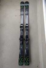 K2 Turbocompressore Sci 165cm