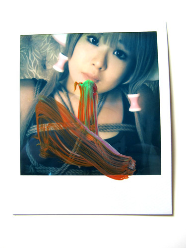 Araki polaroid originale - araki:,
