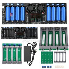 18650 21700 Tester Batteria