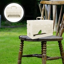  Gabbie Pappagalli Trasportino