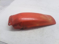 Honda CR 250 parafango posteriore da riparare