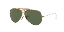 Ray-Ban RB 3138 shooter arista