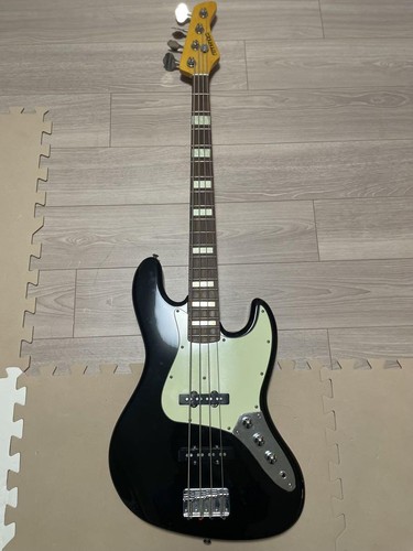 Fernandez jazz bass - fernandez,