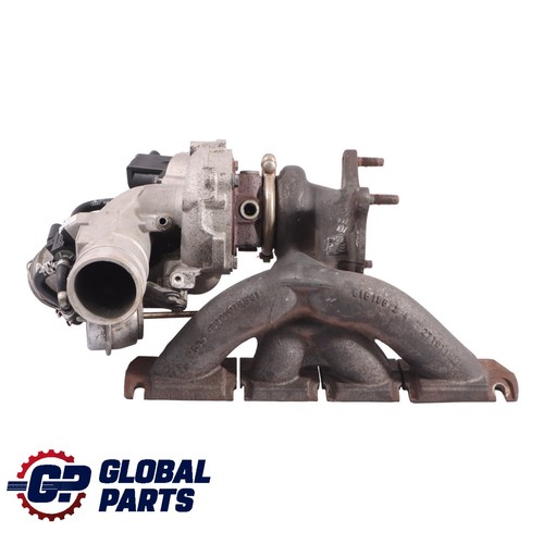 Turbocompressore audi 8j - turbocompressore,