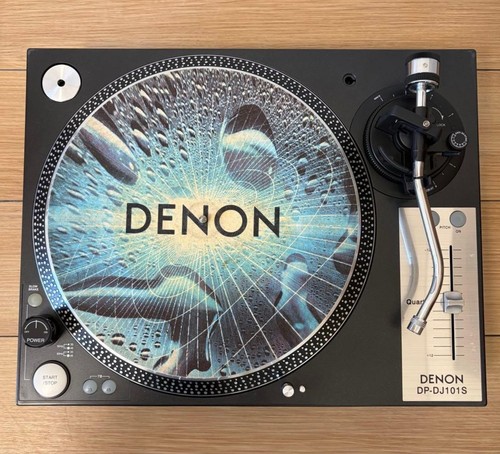 Denon dj101s giradischi - dp-dj101s,