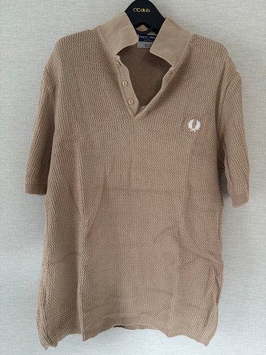 Polo beige fred - fred, perry