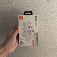 JBL Tune Beam Auricolari True