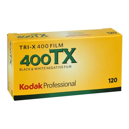 Kodak tri iso 400 120 - kodak,