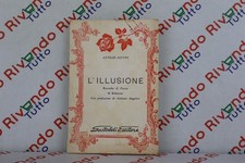 ATTILIO JOVINO L'ILLUSIONE