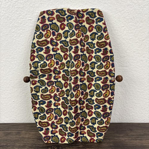 Paisley copripanno ricambio - paisley, di