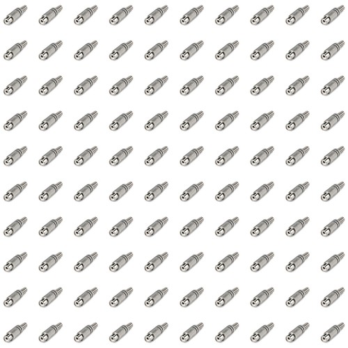 100x rca femmina audio - 100x,
