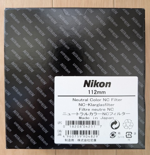 Nikon neutral color - neutral, nc