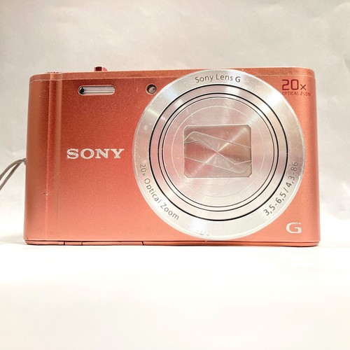Sony cyber shot dsc - cyber-shot, dsc-wx350