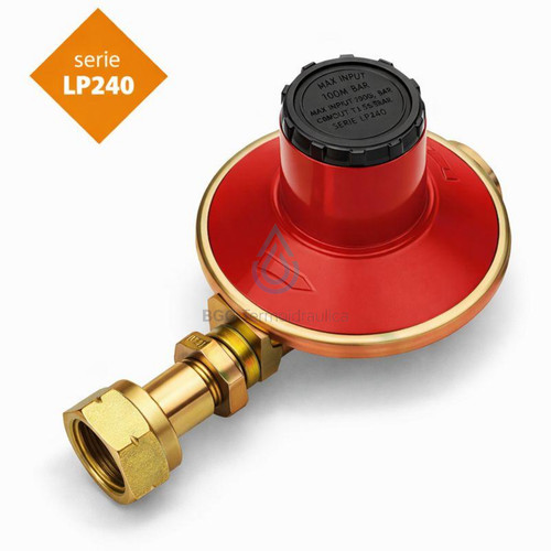 Regolatore gas gpl secondo - gas,