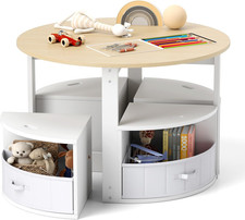 Set Tavolo E Sedie per Bambini