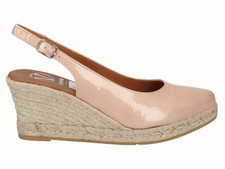 Viguera Espadrillas Alte Donna