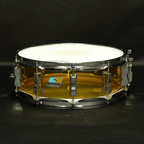 Ludwig ls901v vistalite - ludwig, giallo