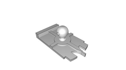 Adattatore supporto telefono - adattatore,