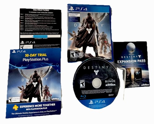 Destiny sony playstation 4 - destiny,