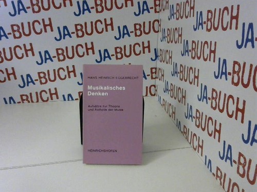 Musikalisches denken - musikalisches,
