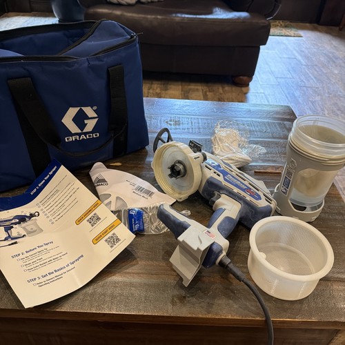 Graco 17d889 truecoat - truecoat, vsp