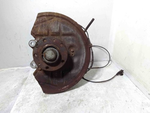 Mandrino mozzo ruota