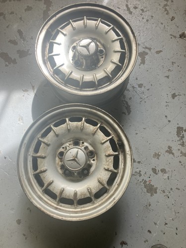 Cerchi lega mercedes - lega, 14