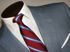 TUTA UOMO TG 44R SARTORIALE