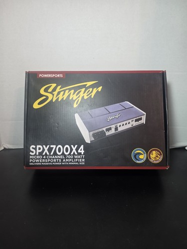 Stinger spx700x4 micro - stinger, 4