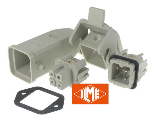 Ilme connettori prese e - ilme,