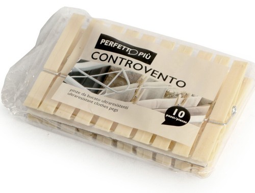 Linea piu mollette - linea, bucato