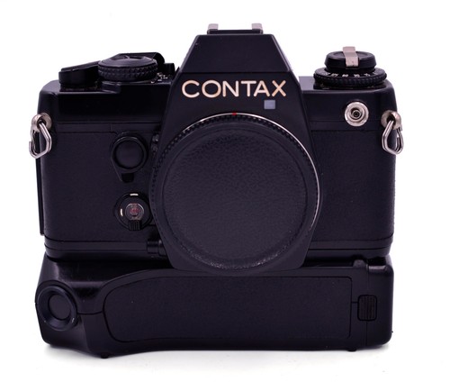 Contax 139 quartz con - quartz, modor