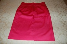 Francesca Ferrante - Gonna, Cotone, Fragola,  tg 40, usata