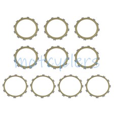 Piastre frizione nuove per