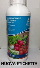 CALCIO LIQUIDO CONCIME