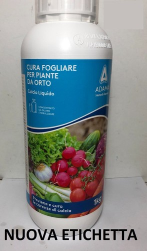 Calcio liquido concime - liquido,