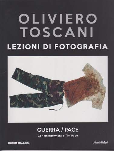 Oliviero toscani lezioni - lezioni, di