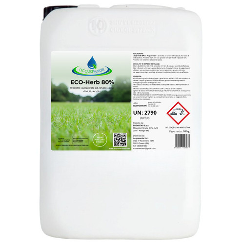 Eco herb acido acetico - acido,